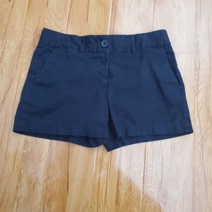 Loft blue shorts